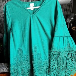 Dressy tunic